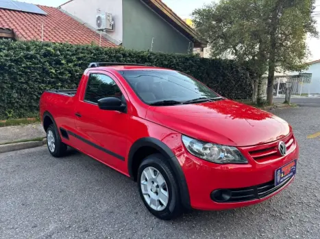 Volkswagen SAVEIRO 1.6 C CS 8V 2 portas