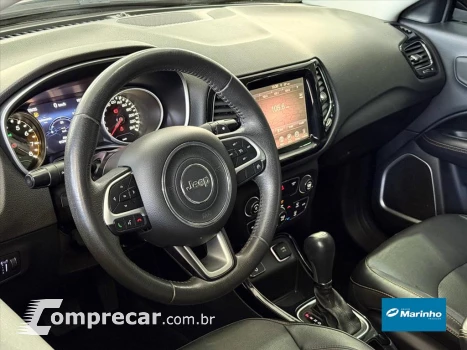 COMPASS 2.0 16V FLEX LIMITED AUTOMÁTICO