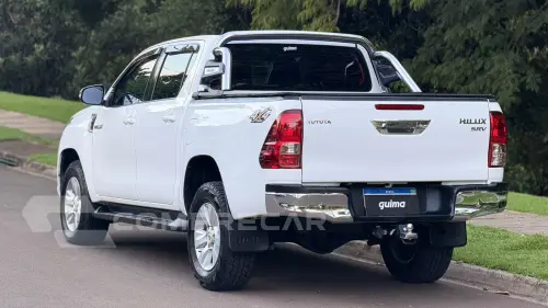 HILUX 2.8 D-4d Turbo CD SRV 4X4