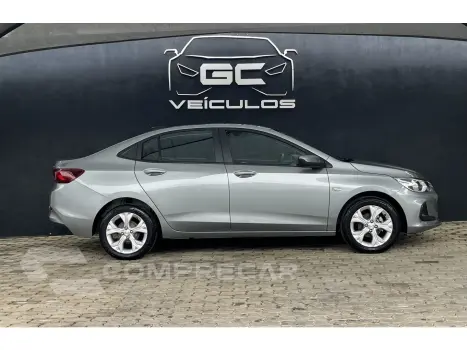 ONIX 1.0 TURBO FLEX PLUS LTZ AUTOMÁTICO