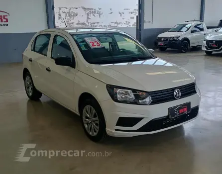 GOL 1.0 12V MPI Totalflex