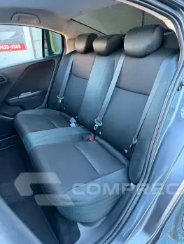 CITY Sedan Personal 1.5 Flex 16V Aut.