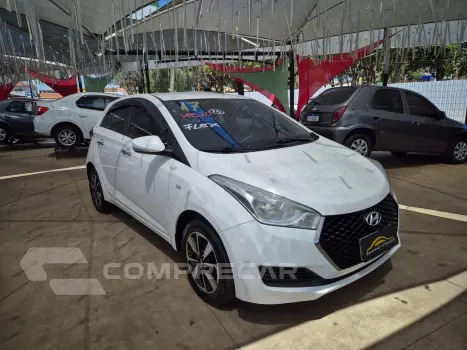 Hb20 1.0 Comfort Plus 12V Flex 4P Manual