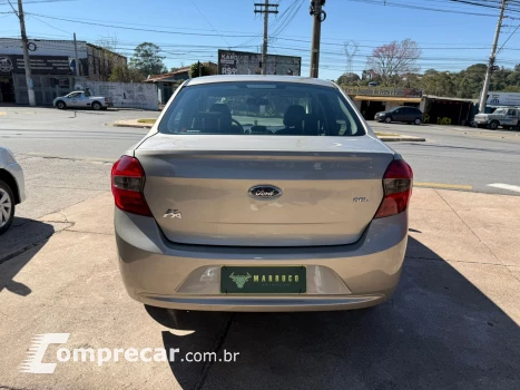KA 1.5 SEL 16V