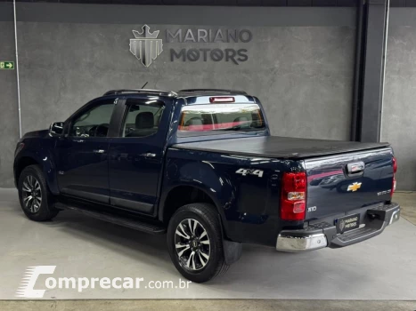 S10 2.8 LTZ 4X4 CD 16V TURBO DIESEL 4P AUTOMÁTICO