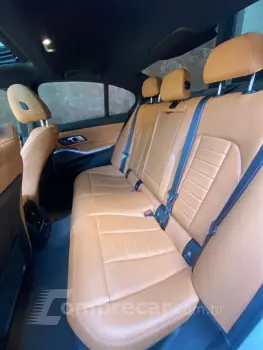 320I 2.0 16V Turbo M Sport