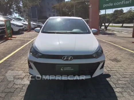 HB20S 1.0 TGDI FLEX COMFORT PLUS AUTOMÁTICO