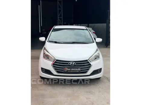 HB20S 1.6 PREMIUM 16V FLEX 4P AUTOMÁTICO