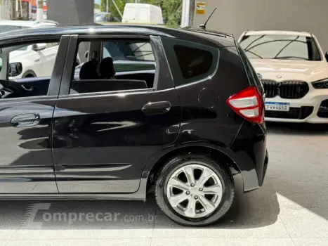 FIT 1.4 LX 16V FLEX 4P MANUAL