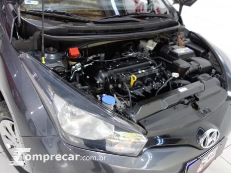 HB20S - 1.6 COMFORT PLUS 16V 4P MANUAL