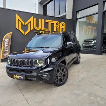 JEEP Renegade S T270 1.3 TB 4x4 Flex Aut. 4 portas