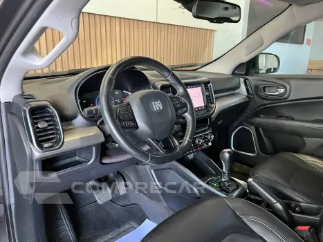 TORO 2.0 16V TURBO DIESEL VOLCANO 4WD AT9