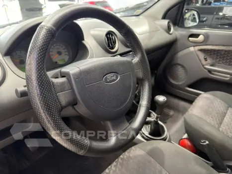 FIESTA HATCH - 1.0 MPI SUPERCHARGER 8V 4P MANUAL