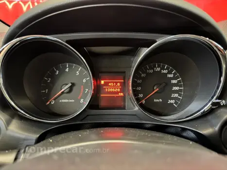 Asx 2.0 4X2 16V Gasolina 4P Automático