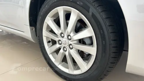 Corolla SE-G 1.8/1.8 Flex 16V Aut.