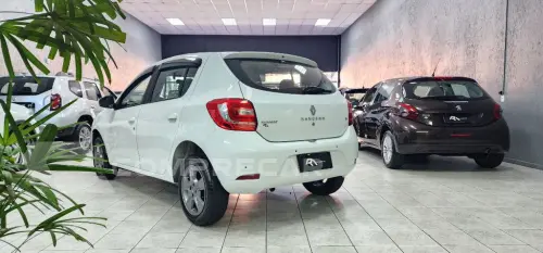 SANDERO Expression Hi-Power 1.6 8V 5p