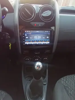 DUSTER OROCH 1.6 16V Expression