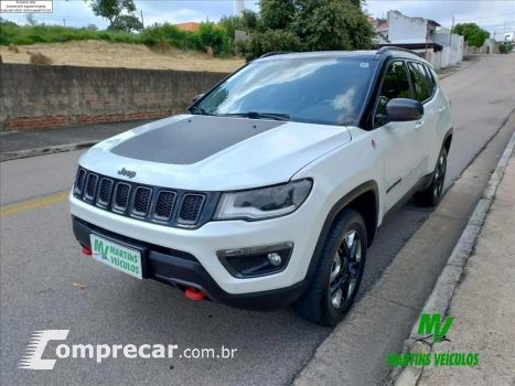 COMPASS 2.0 16V DIESEL TRAILHAWK 4X4 AUTOMÁTICO