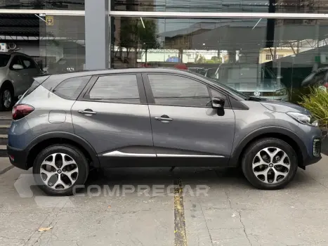 CAPTUR Life 1.6 16V Flex 5p Aut.