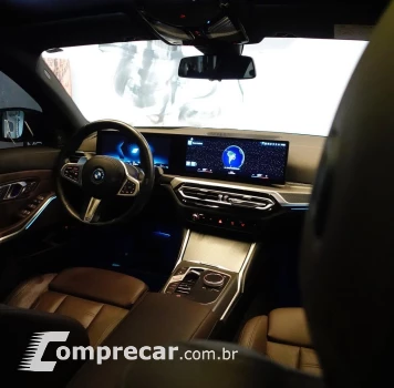 330E 2.0 16V 4P M SPORT HÍBRIDO TURBO AUTOMÁTICO