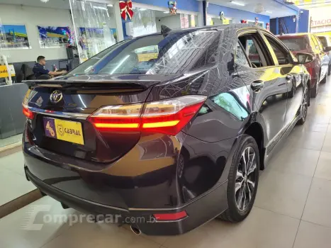 Corolla XRS 2.0 Flex 16V Aut.