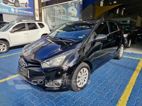 HB20 1.0 COMFORT 12V FLEX 4P MANUAL