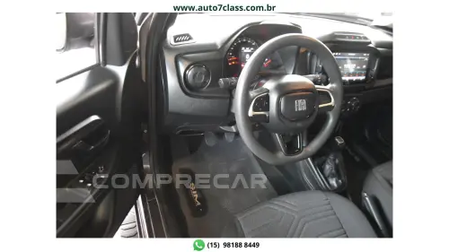 STRADA - 1.3 FIREFLY FREEDOM CS MANUAL