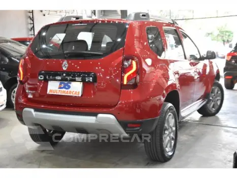 DUSTER - 1.6 16V SCE DYNAMIQUE X-TRONIC