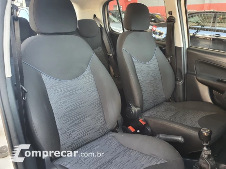 Fiat UNO 1.0 Firefly Attractive 4 portas