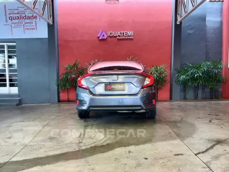 CIVIC 2.0 16V FLEXONE EXL 4P CVT