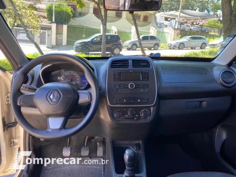 KWID 1.0 12V SCE ZEN