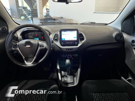 KA 1.5 TI-VCT FLEX SE PLUS SEDAN AUTOMÁTICO