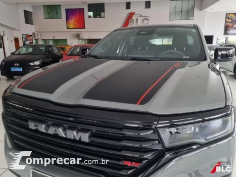 RAMPAGE - 2.0 HURRICANE 4 TURBO R/T 4X4 AUTOMÁTICO