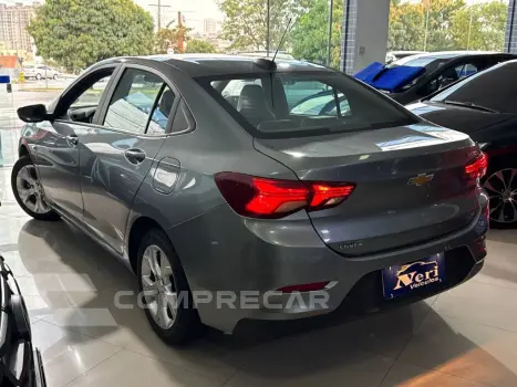 ONIX SEDAN Plus 1.0 12V TB Flex Aut.