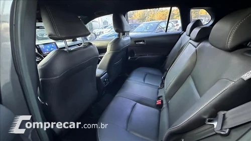COROLLA CROSS 2.0 VVT-IE FLEX XRE DIRECT SHIFT