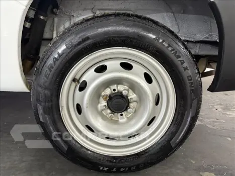 FIORINO 1.4 MPI Furgão Endurance 8V