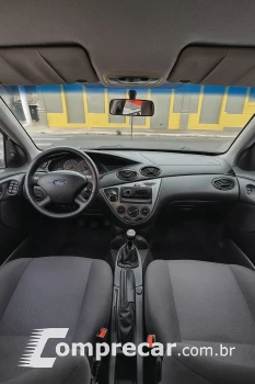 FOCUS 1.6 8V