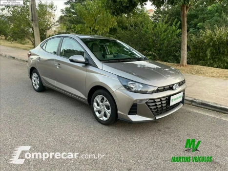 HB20S 1.0 12V FLEX COMFORT MANUAL