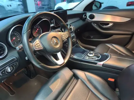 C-200 Avantgarde 2.0 TB 16V 184cv Aut.