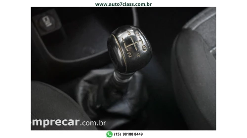 FIORINO - 1.4 MPI FURGÃO ENDURANCE 8V 2P MANUAL