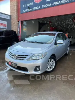COROLLA 2.0 Altis 16V