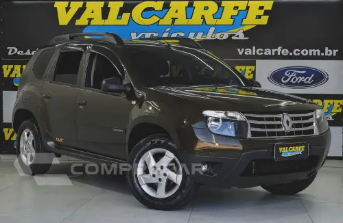 DUSTER 1.6 Expression 4X2 16V