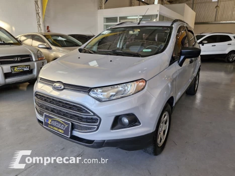 ECOSPORT 1.6 SE 16V FLEX 4P MANUAL