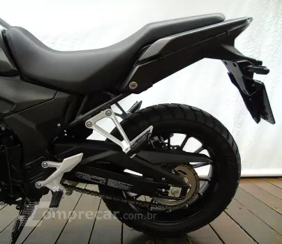 HONDA CB 500 X ABS