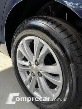 COBALT LTZ 1.8 8V Econo.Flex 4p Aut.