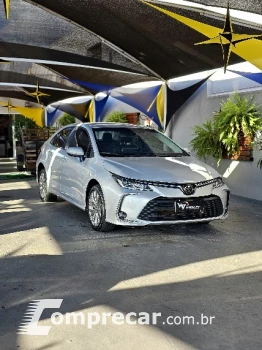 Toyota COROLLA 2.0 XEI 16V 4 portas