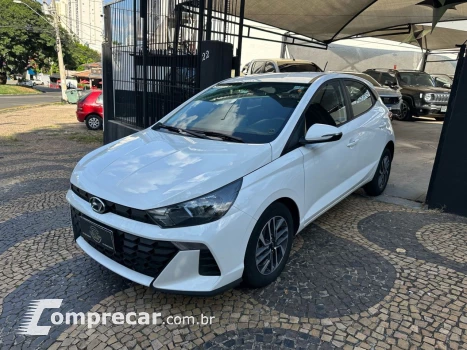 Hyundai HB20 Limited 1.0 Flex 12V Mec. 4 portas