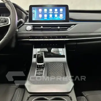 Tiggo 5X PRO 1.5 Turbo Flex Aut.