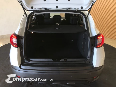 Captur 1.6 16V Sce Flex Life X-Tronic