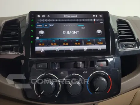 HILUX SW4 - 2.7 SR 4X2 16V 4P MANUAL